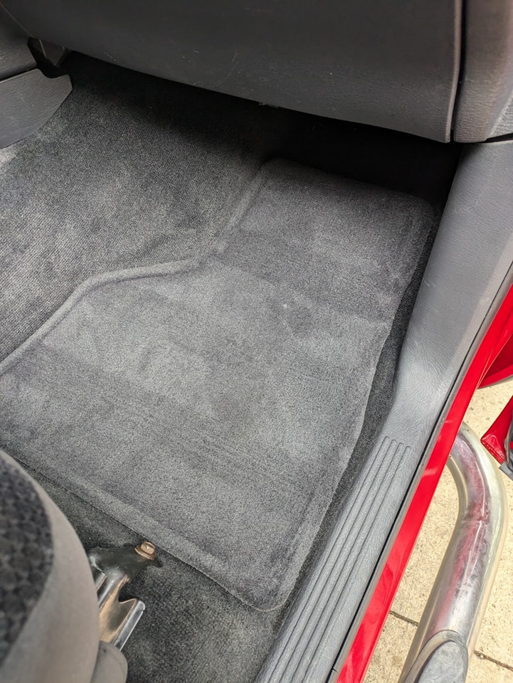 Interior After