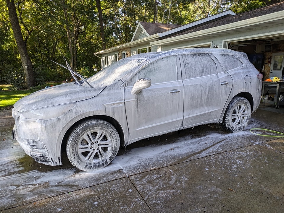 Car Wash Suds