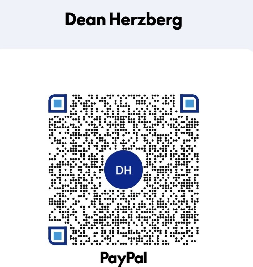 PayPal QR Code
