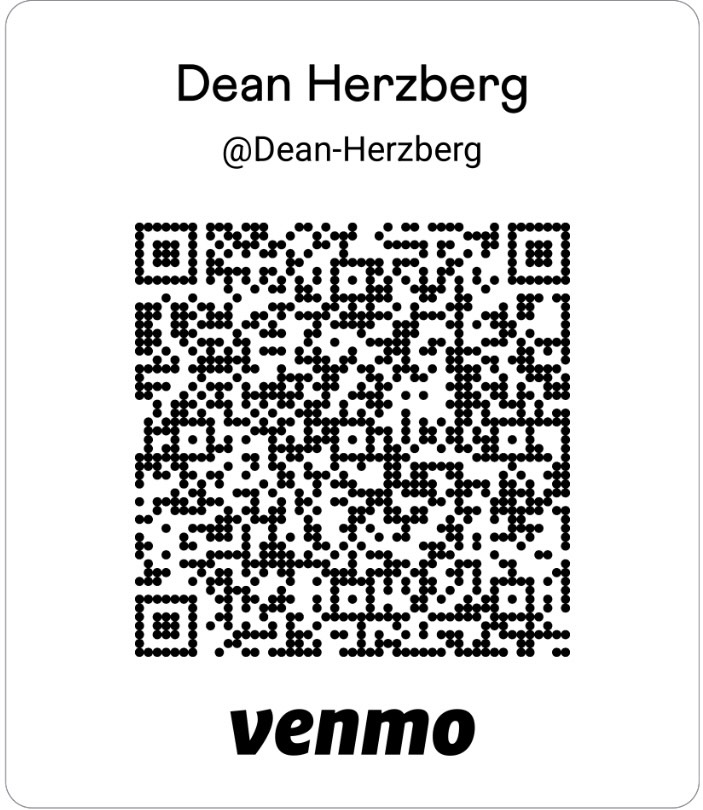Venmo QR Code